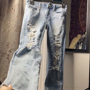 American eagle jeans